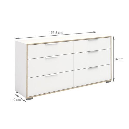 LINE podwójna komoda na Arena.pl