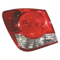 LAMPA TYLNA LEWA CHEVROLET CRUZE I 2009 2010 2011 2012 2013 2014 2015 2016