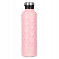 BUTELKA TURYSTYCZNA TERMICZNA 750ML RÓŻOWA NILS NC3805