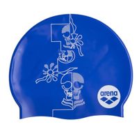 Czepek pływacki dla dzieci Arena Print Scary