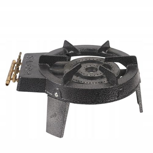 Gazowy palnik żeliwny "SARRA" moc 9,8kW na Arena.pl