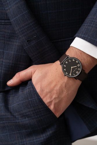 ZEGAREK MĘSKI PAUL LORENS - PL11989A5-1B3 (zg370c) + BOX na Arena.pl