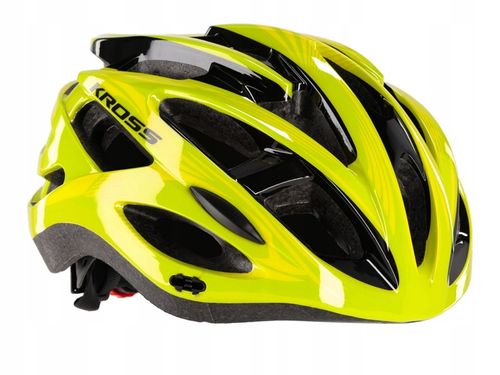 Kask rowerowy Kross Laki r. M na Arena.pl