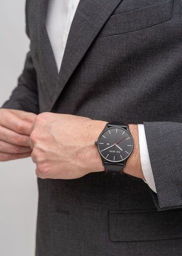 ZEGAREK MĘSKI PAUL LORENS - PL7028A2-1A3 (zg360b) + BOX na Arena.pl