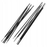 PAŁĄK STELAŻ DO NAMIOTU SKŁADANY 7 SEGMENTÓW SEGMENTOWY 6MM 2 SZTUKI