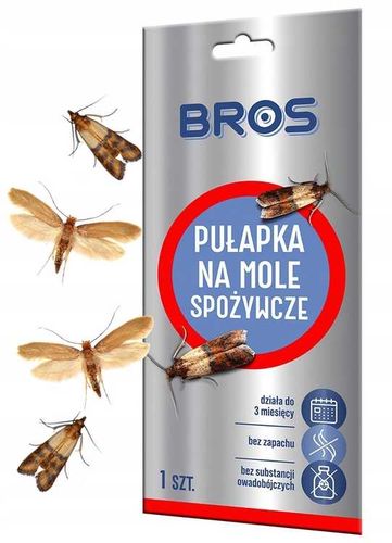 BROS - na mole spożywcze - 10 szt. na Arena.pl