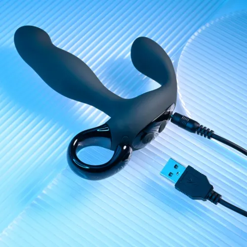 Playboy Pleasure - Masażer prostaty Come Hither na Arena.pl