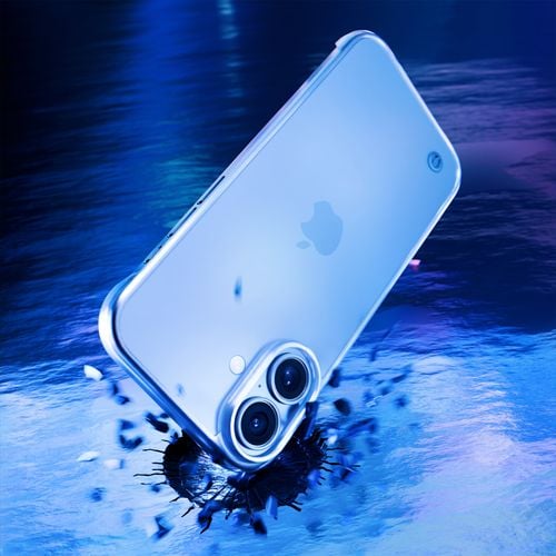 apple iphone 16 - 3mk just20g clear case na Arena.pl