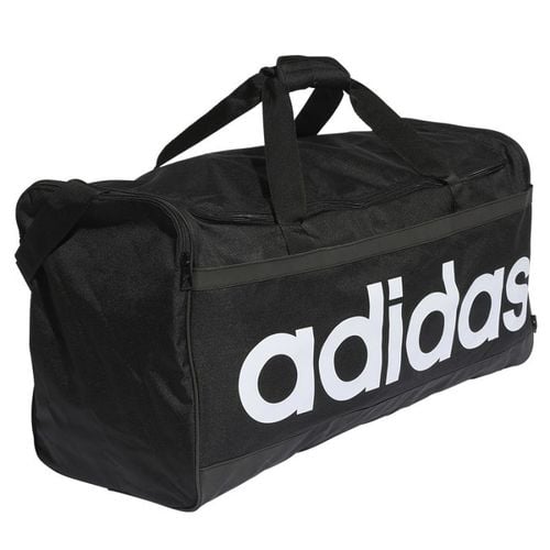 Torba adidas Linear Duffel L HT4745 czarny na Arena.pl