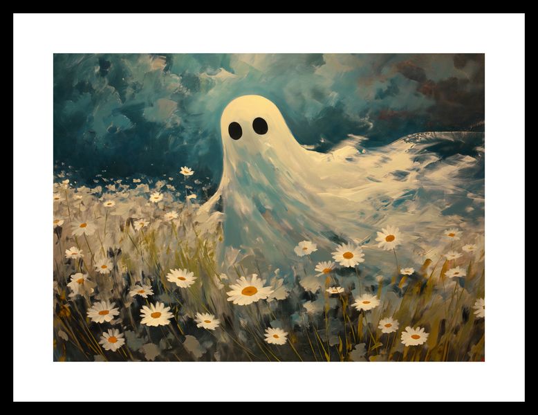 Plakat 35x25cm Widmo Dawnej Łąki zdjęcie 3