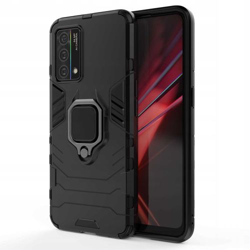Spacecase X-Ring Realme Gt Master Edition Czarny na Arena.pl