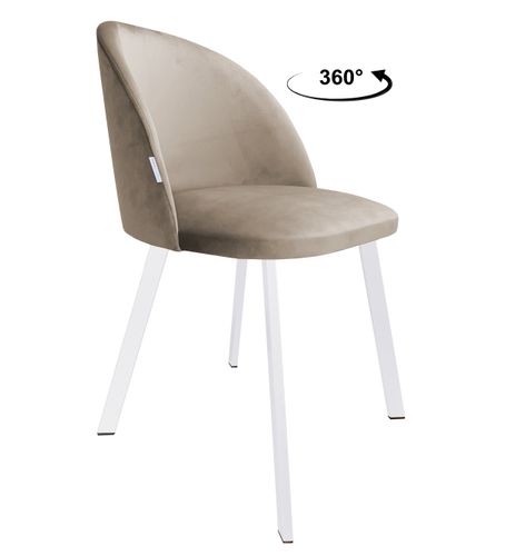 Krzesło obrotowe Colin podstawa Profil biała MG09 na Arena.pl