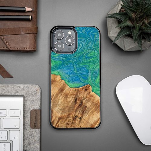 etui bewood unique na iphone 13 pro max - neons - tokyo na Arena.pl