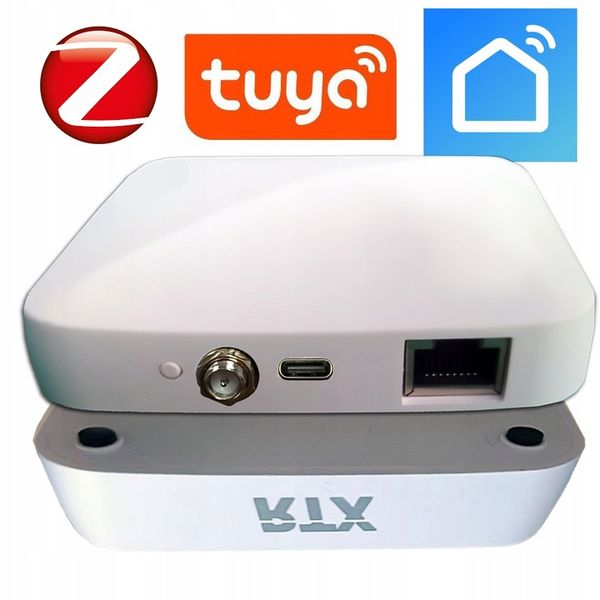 Centralka Bramka ZigBee 3.0 TUYA Smart Life LAN zdjęcie 9