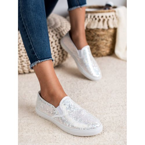 Modne Trampki Slip On r.38 na Arena.pl