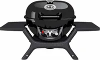 GRILL GAZOWY OUTDOORCHEF OGRODOWY 4,2kW OKRĄGŁY MAŁY NA BALKON KEMPING PÓŁK