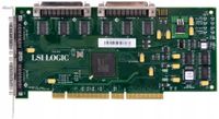 LSI LSI22915 4-Y DUAL CHANNEL U3-SCSI PCI-X