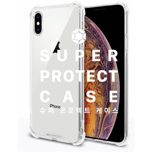 Etui Mercury Super Protect  Iphone 5 / Se Transparentne na Arena.pl