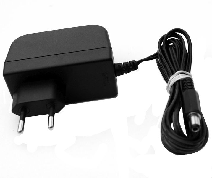 Zasilacz do LED 12V DC 30W czarny zdjęcie 1