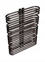 GRZEJNIK ŁAZIENKOWY NEO 940x550 BORDO