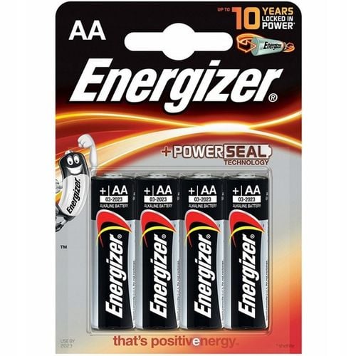 bateria energizer base power aa lr6 4szt na Arena.pl
