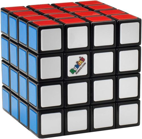 RUBIK'S ORYGINALNA KOSTKA RUBIKA 4X4 MASTER GRA UMYSŁOWA na Arena.pl
