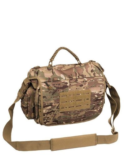 Torba TACTICAL PARACORD BAG duża MULTITARN® MIL-TEC MILTEC na Arena.pl