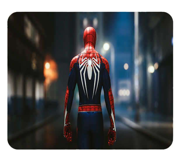 Podkładka pod myszkę Spiderman zdjęcie 1