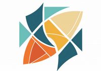 Plakat 66,5x46,5cm Geometria Wiatru