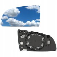 Wkład Lusterka Szkło Lewy Grzany do Audi A3 8P 2003-2008 / A4 B7 A6