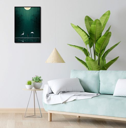Plakat 40x55cm Nocne Marzenia na Arena.pl