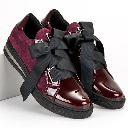 Eleganckie trampki r.40 na Arena.pl