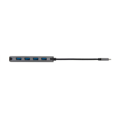 XTORM Adapter USB-C Hub 4xUSB 3.0 szary na Arena.pl