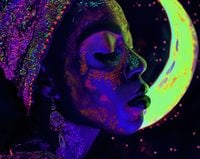 Plakat 76x60,5cm Gwiazda W Osobie