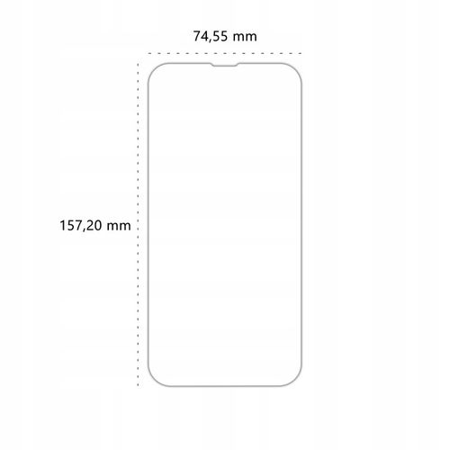 Szkło hartowane 9H BananShield do Apple iPhone 13 Pro Max na Arena.pl