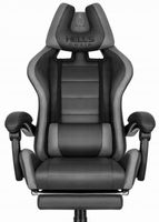 FOTEL GAMINGOWY DLA GRACZA BIUROWY HELL'S