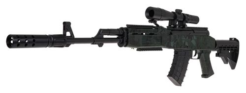 Karabin Sks Na Kulki Żelowe + Akcesoria na Arena.pl