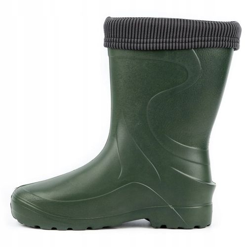 POLSKIE Kalosze DAMSKIE gumowce ROBOCZE VERONA zielone 40 na Arena.pl