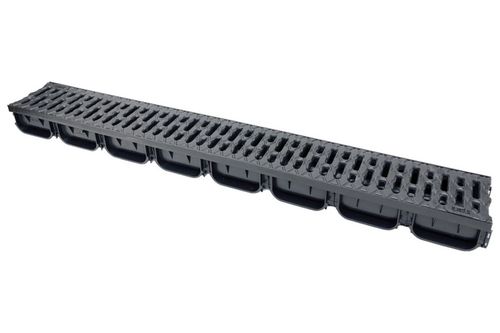 Odwodnienie liniowe Spark Easy2 DN100 z rusztem plastikowym kl. A15 na Arena.pl