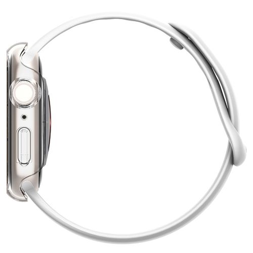 spigen thin fit apple watch 7 (41mm) crystal clear na Arena.pl