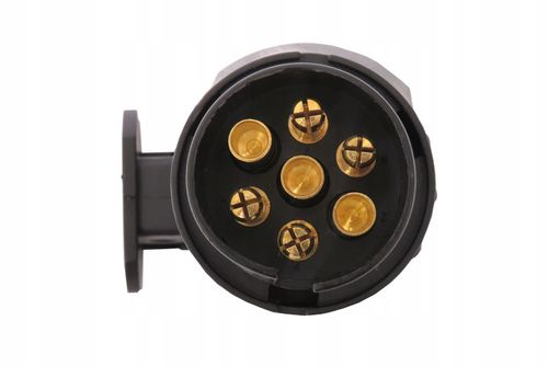 TESTER GNIAZDA WTYCZKI PRZYCZEPY HAKA SAMOCHODOWY na Arena.pl