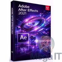ADOBE AFTER EFFECTS 2021 - Licencja Wieczysta (LifeTime) - Windows - Użytkownik Indywidualny - BOX (ESD)
