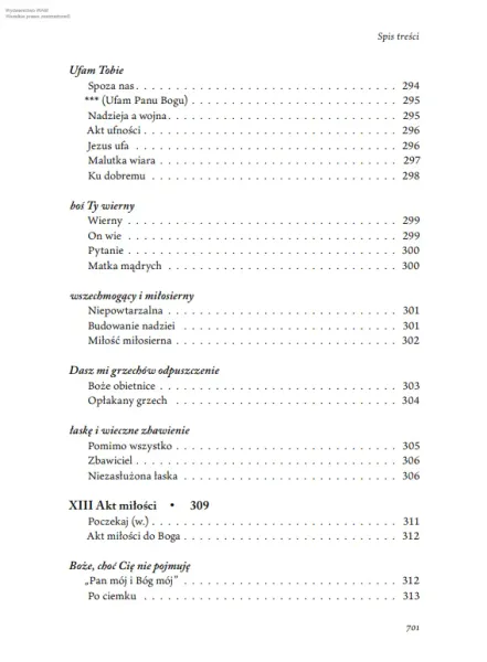 Rozważania o pacierzu. Antologia zdjęcie 16