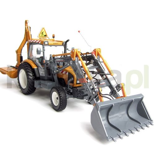 Traktor Renault Ergos 100 Universal Hobbies 2216 na Arena.pl