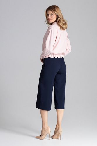 Spodnie Damskie Model M655 Navy - Figl na Arena.pl