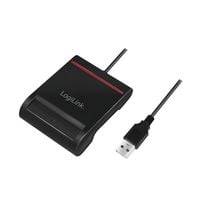 Czytnik kart inteligentnych LogiLink CR0047 USB 2.0