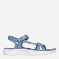 Sandały damskie Skechers 141451-BLU