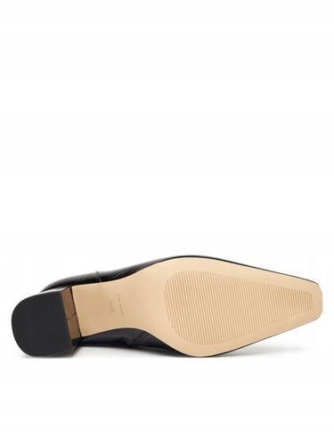 Michael Kors Botki Elise 40T5ELME7L Czarny R36 na Arena.pl