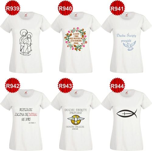 KOSZULKA z napisem CYTAT na Arena.pl