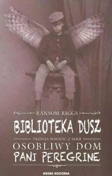 Biblioteka dusz zdjęcie 1